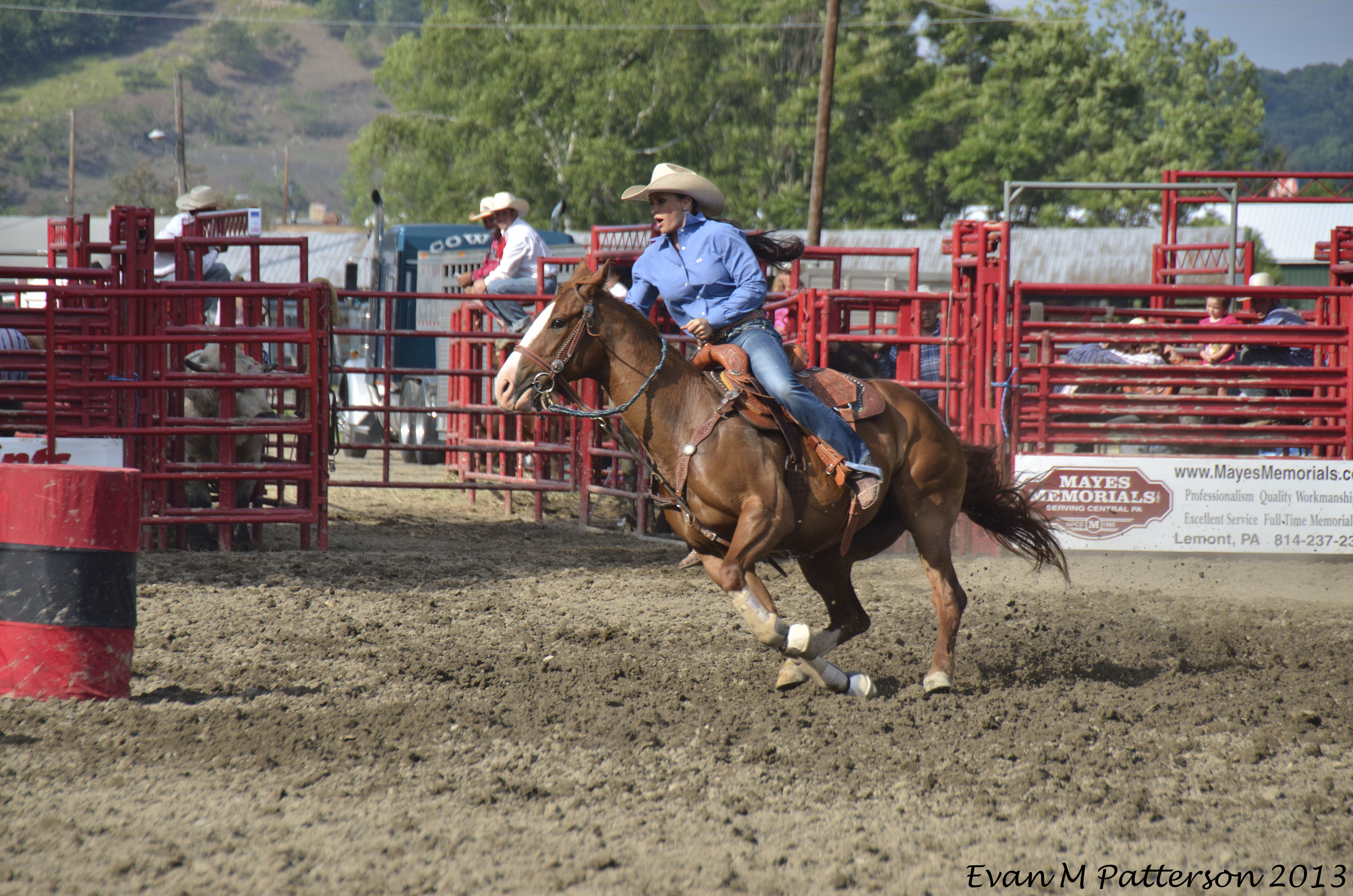 Central PA Rodeo