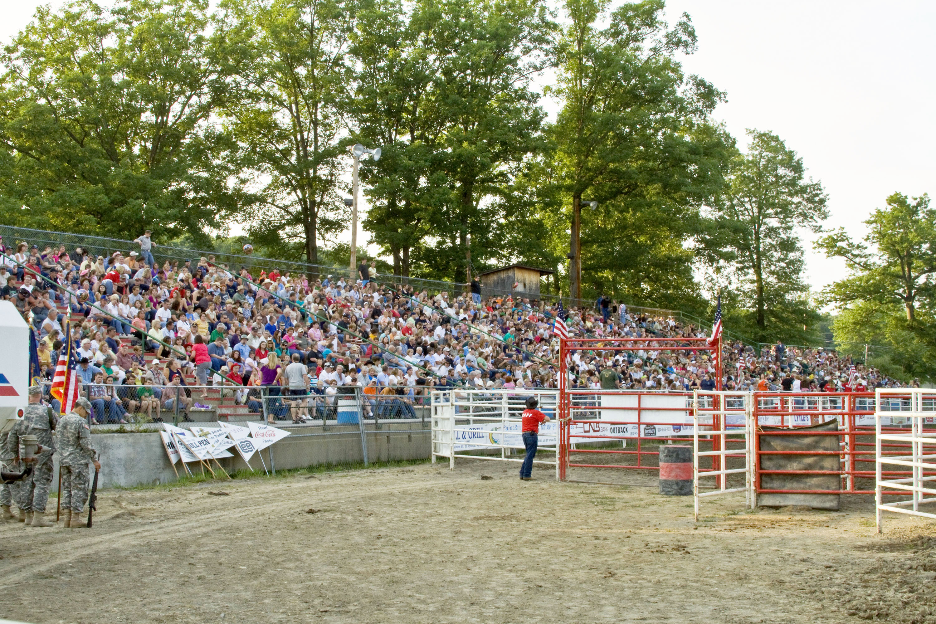 Partnering | 16th Annual Central PA Rodeo